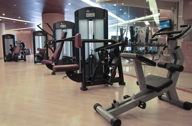 Professional home best sale gym equipment